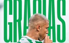 Pablo García se despide del Betis: «Me voy con la certeza de que esto siempre será parte de mí» Pablo García se despide del Betis: «Me voy con la certeza de que esto siempre será parte de mí»