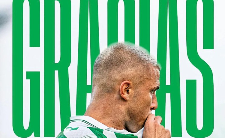 Pablo García se despide del Betis: «Me voy con la certeza de que esto siempre será parte de mí» Pablo García se despide del Betis: «Me voy con la certeza de que esto siempre será parte de mí»