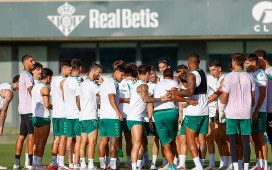 El atasco en las salidas, el gran obstáculo del final del mercado del Betis El atasco en las salidas, el gran obstáculo del final del mercado del Betis
