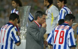 El regreso de Mourinho a La Cartuja 23 años después de su primera hazaña europea: «El partido más emocionante de mi vida» El regreso de Mourinho a La Cartuja 23 años después de su primera hazaña europea: «El partido más emocionante de mi vida»