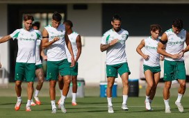 Abde no entrena con el grupo y es duda para el Real Betis – Real Madrid Abde no entrena con el grupo y es duda para el Real Betis – Real Madrid