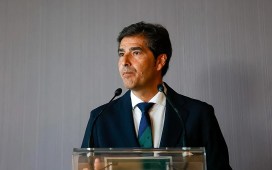 Haro marca nuevos plazos para la obra en el Benito Villamarín Haro marca nuevos plazos para la obra en el Benito Villamarín