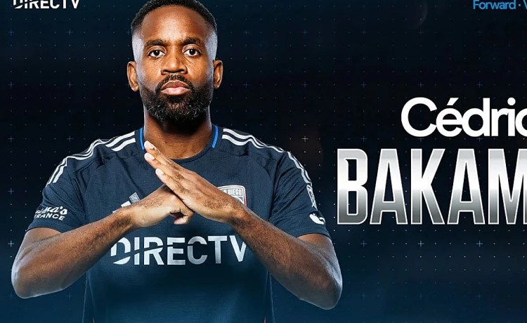 Betis: Bakambu jugará en el San Diego FC de la MLS Betis: Bakambu jugará en el San Diego FC de la MLS