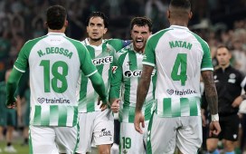 Real Betis – Real Madrid, las notas de los jugadores: Pellegrini volvió a dar con la tecla de los cambios Real Betis – Real Madrid, las notas de los jugadores: Pellegrini volvió a dar con la tecla de los cambios