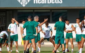Real Betis – Real Madrid: El valor de la plantilla Champions se mide desde hoy Real Betis – Real Madrid: El valor de la plantilla Champions se mide desde hoy