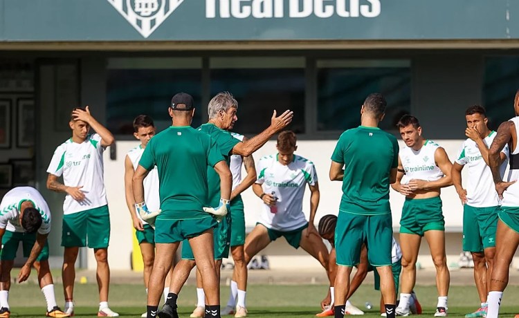 Real Betis – Real Madrid: El valor de la plantilla Champions se mide desde hoy Real Betis – Real Madrid: El valor de la plantilla Champions se mide desde hoy