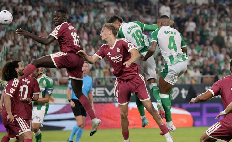 El Betis iguala el mejor arranque en la era Pellegrini El Betis iguala el mejor arranque en la era Pellegrini