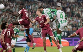 El Betis iguala el mejor arranque en la era Pellegrini El Betis iguala el mejor arranque en la era Pellegrini