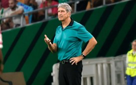 Pellegrini, tras el triunfo sobre el Real Madrid: «Es difícil que tengamos dos traspiés seguidos y, si los tenemos, nos levantamos» Pellegrini, tras el triunfo sobre el Real Madrid: «Es difícil que tengamos dos traspiés seguidos y, si los tenemos, nos levantamos»