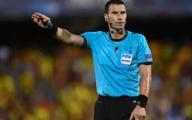 El búlgaro Kabakov, árbitro del Lille – Betis de Champions El búlgaro Kabakov, árbitro del Lille – Betis de Champions