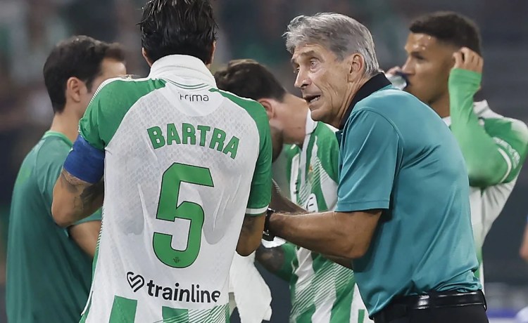 Pellegrini le da brillo a sus registros: es el entrenador anticrisis del Betis Pellegrini le da brillo a sus registros: es el entrenador anticrisis del Betis