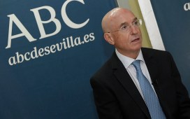 Serra Ferrer: «Lopera no se hizo una idea de lo que era la Champions para el Betis» Serra Ferrer: «Lopera no se hizo una idea de lo que era la Champions para el Betis»