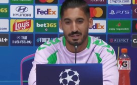 Valles: «Para muchos de nosotros es la primera vez en la Champions y estamos muy ilusionados» Valles: «Para muchos de nosotros es la primera vez en la Champions y estamos muy ilusionados»