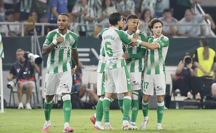 Alineaciones del Lille – Betis de la Champions League 2026-2027: onces y banquillo de suplentes Alineaciones del Lille – Betis de la Champions League 2026-2027: onces y banquillo de suplentes
