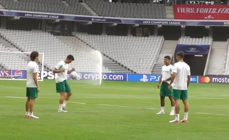 El Betis ya preparó el estreno de Champions ante el Lille en el Pierre Mauroy El Betis ya preparó el estreno de Champions ante el Lille en el Pierre Mauroy