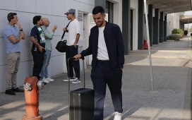 Dani Ceballos estrena convocatoria con el Betis Dani Ceballos estrena convocatoria con el Betis