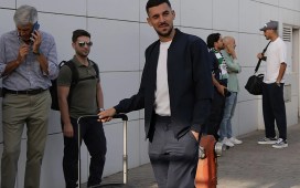 Pellegrini pausa a Ceballos y mima a Isco y Abde: «El primer paso es estar citado» Pellegrini pausa a Ceballos y mima a Isco y Abde: «El primer paso es estar citado»