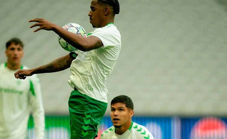 Alineaciones oficiales del Lille – Betis de la Champions League 2026-2027: Junior, Riquelme y Parrot, titulares Alineaciones oficiales del Lille – Betis de la Champions League 2026-2027: Junior, Riquelme y Parrot, titulares