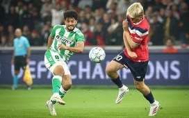 Lille – Betis (2-3): resumen, goles, resultados y reacciones Lille – Betis (2-3): resumen, goles, resultados y reacciones