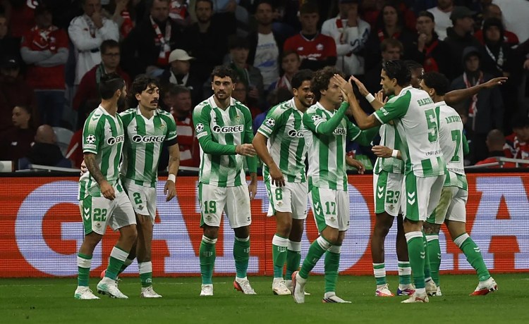 Lille – Betis, las notas de los jugadores: Parrott se une a la tripulación de Aerolíneas Bartra Lille – Betis, las notas de los jugadores: Parrott se une a la tripulación de Aerolíneas Bartra