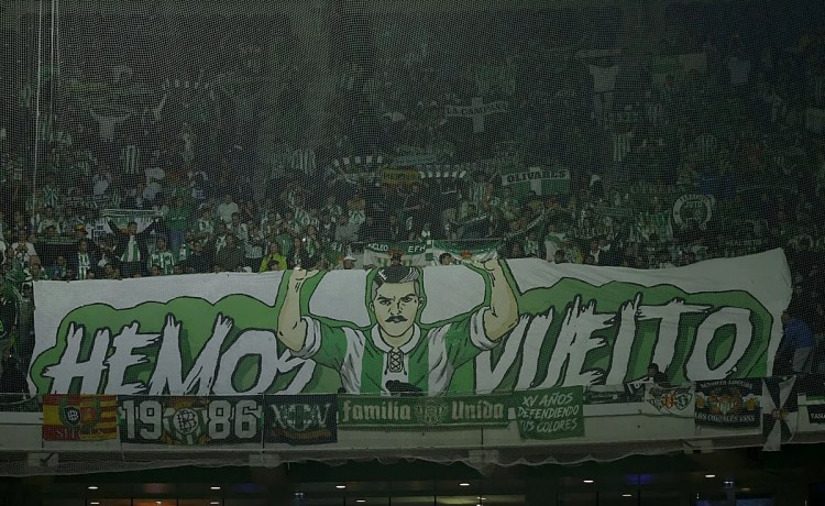 Lille – Betis: «Hemos vuelto», el sueño de la Champions también se disfruta Lille – Betis: «Hemos vuelto», el sueño de la Champions también se disfruta