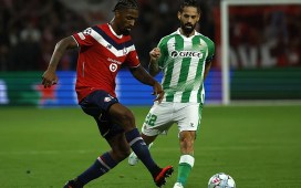 Isco, el primer futbolista que ha jugado la Champions con cinco equipos diferentes de un mismo país Isco, el primer futbolista que ha jugado la Champions con cinco equipos diferentes de un mismo país