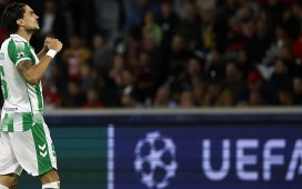 El Betis desafía el presupuesto conservador que le calculó LaLiga para la Champions El Betis desafía el presupuesto conservador que le calculó LaLiga para la Champions