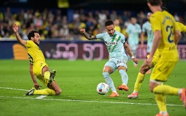 La Cerámica, un escenario que maneja con creces el Betis de Pellegrini La Cerámica, un escenario que maneja con creces el Betis de Pellegrini