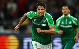 Facundo Bernal y la confianza de Pellegrini: «Me da el apoyo y la moral para hacer lo correcto en el campo» Facundo Bernal y la confianza de Pellegrini: «Me da el apoyo y la moral para hacer lo correcto en el campo»