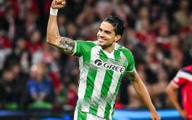 Bartra sigue moda y pone la nota del Betis en el mejor once de la Champions Bartra sigue moda y pone la nota del Betis en el mejor once de la Champions