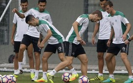 Dani Ceballos, un futbolista «de los que hoy en día casi no existen» Dani Ceballos, un futbolista «de los que hoy en día casi no existen»