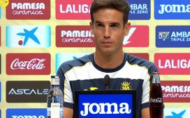 Íñigo Pérez: «Pellegrini es un referente para cualquiera al que le guste el fútbol» Íñigo Pérez: «Pellegrini es un referente para cualquiera al que le guste el fútbol»