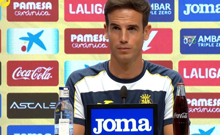 Íñigo Pérez: «Pellegrini es un referente para cualquiera al que le guste el fútbol» Íñigo Pérez: «Pellegrini es un referente para cualquiera al que le guste el fútbol»
