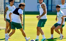 Antony y Cucho se apuntan al Villarreal – Betis Antony y Cucho se apuntan al Villarreal – Betis