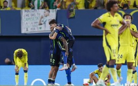 Con la victoria en Villarreal, el Betis iguala su mejor arranque en Primera Con la victoria en Villarreal, el Betis iguala su mejor arranque en Primera