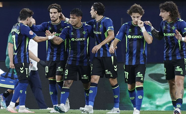 Villarreal – Betis, las notas de los jugadores: Ocasiones para casi todos y al final decidieron Cucho y Natan Villarreal – Betis, las notas de los jugadores: Ocasiones para casi todos y al final decidieron Cucho y Natan