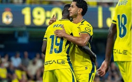 El Villarreal recupera ante el Betis a Carlos Romero pero no a Foyth El Villarreal recupera ante el Betis a Carlos Romero pero no a Foyth