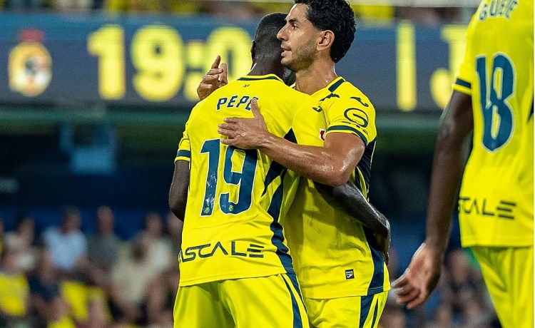 El Villarreal recupera ante el Betis a Carlos Romero pero no a Foyth El Villarreal recupera ante el Betis a Carlos Romero pero no a Foyth