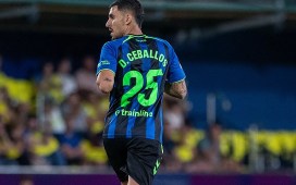 La reacción de Dani Ceballos tras jugar de nuevo con el Betis: «De vuelta» La reacción de Dani Ceballos tras jugar de nuevo con el Betis: «De vuelta»