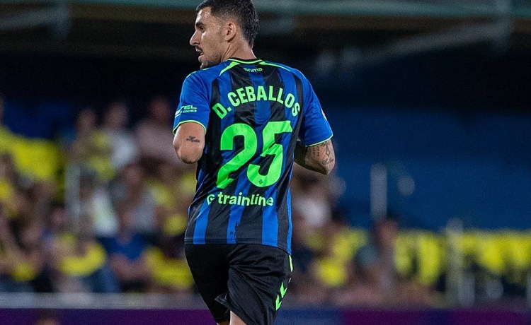 La reacción de Dani Ceballos tras jugar de nuevo con el Betis: «De vuelta» La reacción de Dani Ceballos tras jugar de nuevo con el Betis: «De vuelta»