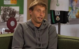 Sergio Canales: «Doy fe de que te haces de un equipo, soy bético a tope» Sergio Canales: «Doy fe de que te haces de un equipo, soy bético a tope»