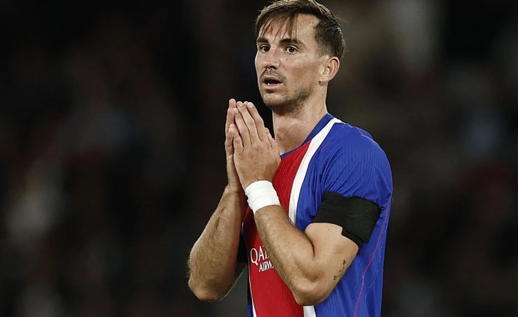 Fabián deja clara su candidatura al Balón de Oro: «Nadie ha hecho mejor temporada que yo» Fabián deja clara su candidatura al Balón de Oro: «Nadie ha hecho mejor temporada que yo»