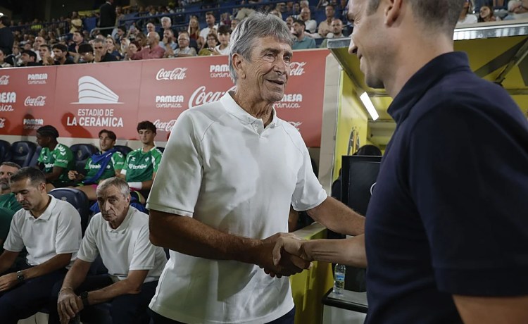 Pellegrini alcanza los 150 triunfos con el Betis Pellegrini alcanza los 150 triunfos con el Betis