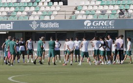 Alineaciones probables del Betis – Getafe de LaLiga EA Sports 2026-2027: onces y banquillo de suplentes Alineaciones probables del Betis – Getafe de LaLiga EA Sports 2026-2027: onces y banquillo de suplentes