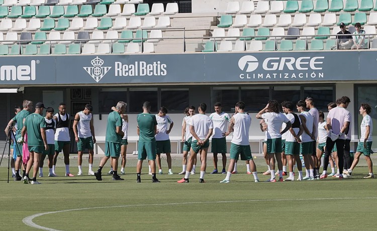 Alineaciones probables del Betis – Getafe de LaLiga EA Sports 2026-2027: onces y banquillo de suplentes Alineaciones probables del Betis – Getafe de LaLiga EA Sports 2026-2027: onces y banquillo de suplentes