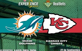 El Betis se une a la ‘NFL Experience’ El Betis se une a la ‘NFL Experience’