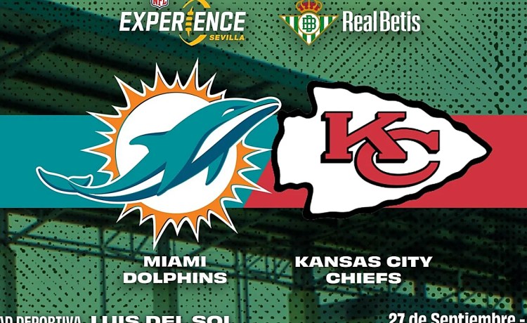 El Betis se une a la ‘NFL Experience’ El Betis se une a la ‘NFL Experience’