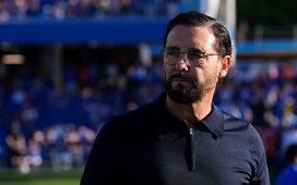 Bordalás: «El Betis es un equipo con un potencial enorme» Bordalás: «El Betis es un equipo con un potencial enorme»