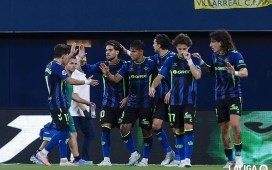 El Betis se desata: más de 100 disparos en seis partidos El Betis se desata: más de 100 disparos en seis partidos