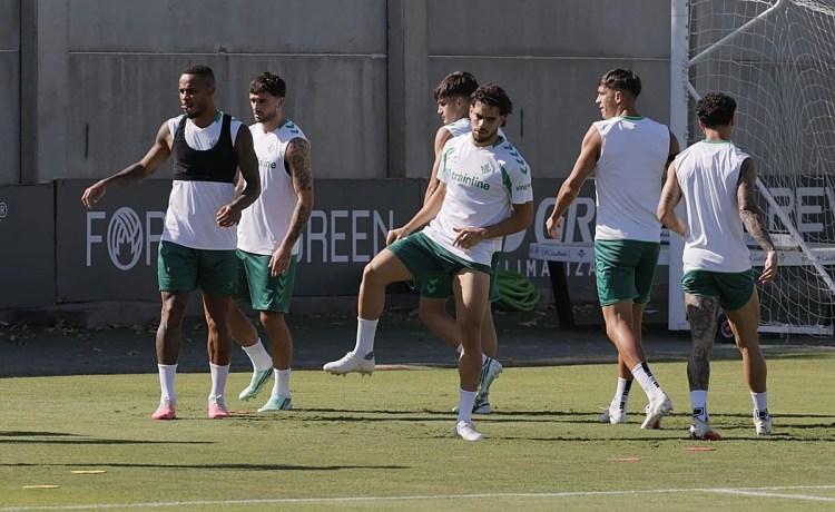 Betis – Getafe: Más rotación para que el ritmo no pare Betis – Getafe: Más rotación para que el ritmo no pare